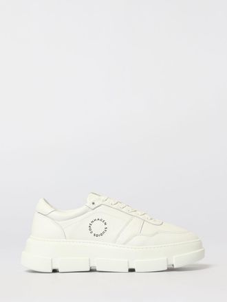 Copenhagen Sneakers COPENHAGEN Woman color White