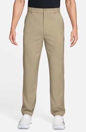 Nike Dri-FIT Golf Pants in Limestone/Black at Nordstrom Rack, Size 38 X 32
