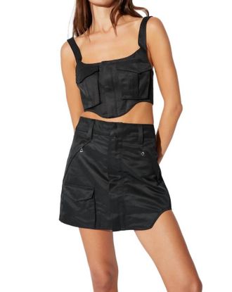 Rta Rodrigo Top In Black