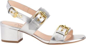 AGL Agl Lala Straps Leather Sandal