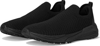 Athletic Propulsion Labs Techloom Traveler Womens Running Shoes Black/Black/Ivory : 5.5 B - Medium, Synthetic
