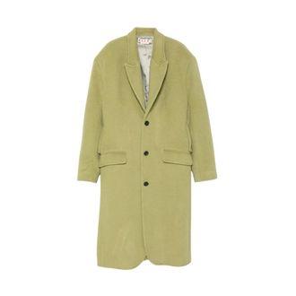 Marni Uomo, Cappotti, Verde, L, new