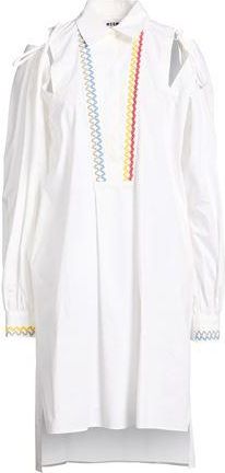 Msgm DRESSES - Mini dresses on YOOX.COM