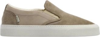 Mason Garments Marino Originale Loafer - unisex - Loafers - Beige - 41 EU - Su&egrave;de - Schoenen
