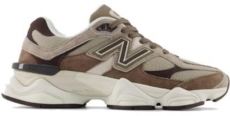 New Balance Mens 9060 Thunder Brown