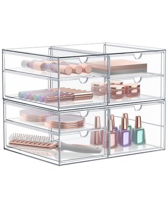 Sorbus 7-Drawer Acrylic Organizer