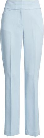 Tahari by ASL Bell Bottom Pants in Ice Blue at Nordstrom, Size 12