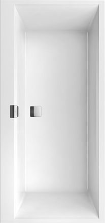 Villeroy & Boch Villeroy&boch - Ba&ntilde;era Rectangular Villeroy Und Boch Quaryl Squaro Edge 12 Duo
