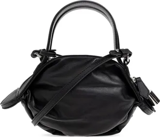 Kenzo Crossbody Bag Leather Kumo