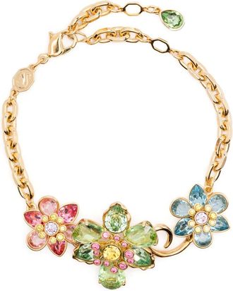 Swarovski Bracciale Idyllia - Oro