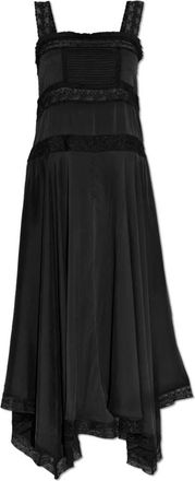 Ganni Donna, Abiti, Nero, XS, new