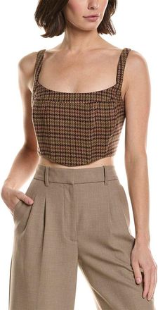 L'agence LAgence Tiffany Woven Tops