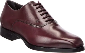 Tod's TodS Leather Oxford