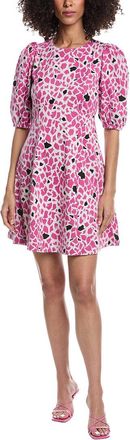Tyler B&ouml;e Fran Jacquard Mini Dress
