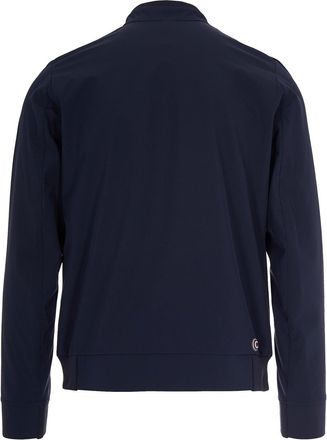 Colmar Mens Softshell Jacket Navy Blue Main Fabric: Polyester