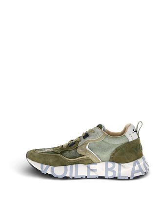 Voile Blanche Khaki sneakers