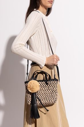 Ulla Johnson Handbag Lali, Womens, Beige