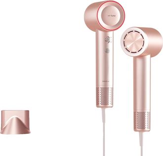 OEM Secador De Pelo, Secado R&aacute;pido, Protecci&oacute;n I&oacute;nica, Rosa, Ue