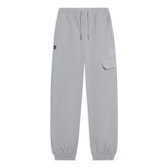 Li-Ning Woven Joggers Pants Grey AKXSB25-3