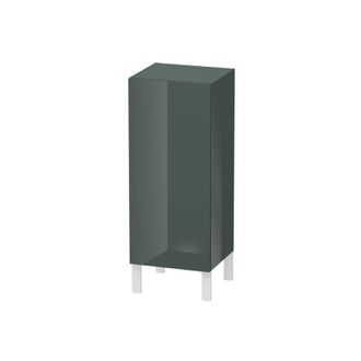 Duravit Duravit - L-cube Armario De Media Altura Individual 1 Puerta, 2