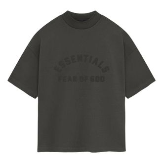 Fear of God SS24 Heavy Jersey SS Tee Ink 125SP242000F