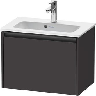 Duravit Duravit - Ketho.2 Mueble Bajo Lavabo, 610x440x390mm, Para Me By