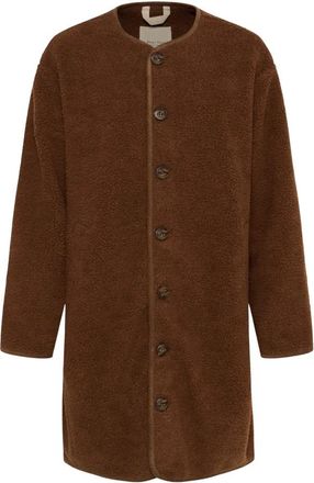Part Two Constanze Jacket - Dames - Jassen - Bruin - S - Katoen - Jassen