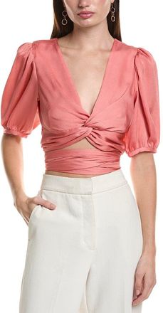 BA&SH Ba&Sh Wanto Top