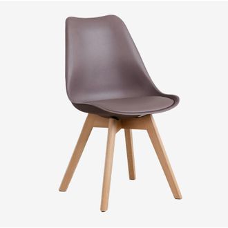 Sklum Confezione da 2 sedie da pranzo nordiche SKLUM