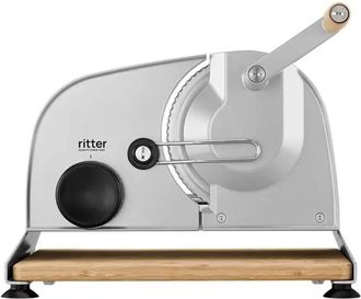 Ritter Decken Trinchadora Ritter Amano 5 Hoja Inox 20 Mm Ajustable