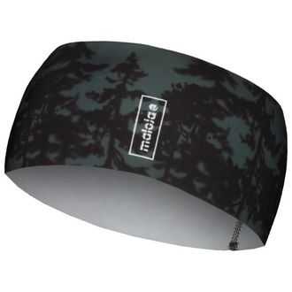 Maloja KulmM. Stirnband f&uuml;r Herren | schwarz/grau