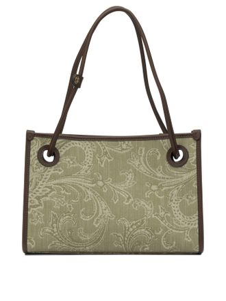 Etro Etro Bolso Bandolera Mediano Shopping Eyes