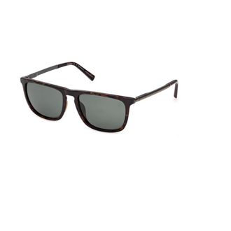 Timberland Tb00088 52R Sunglasses - male - Timberland - Sunglasses - Brown - 57 MM - Accessories