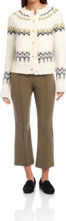 Fifteen Twenty Astrid Cardigan Sweater In Multi