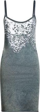 Diesel DRESSES - Midi dresses on YOOX.COM