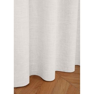 MOONDREAM Cortina opaca 100% ollaoss beige mc636 130lx250h