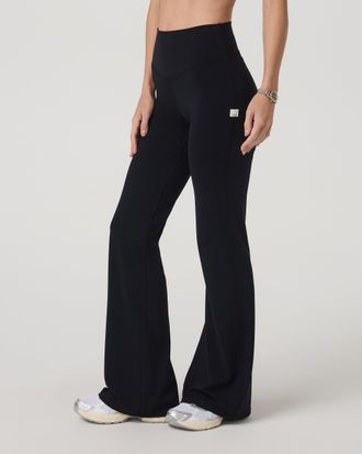 Vuori Clothing AllTheForm Flare | Black | XS, Size Extra Small