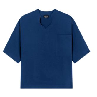 Giorgio Armani Mujer, Blusas y Camisas, Azul, Talla: L