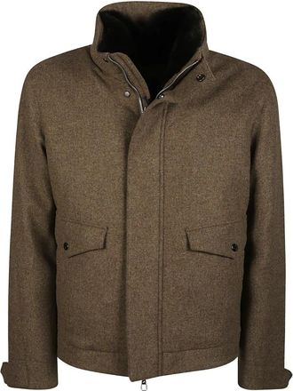 Montecore Chaqueta de Plumas - Jackets - Hombre - Verde - S