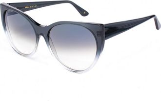 L.G.R SIWA-GRIJS-31 SIWA 55 GRIJS 31 Zonnebril