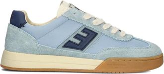 East Pacific Trade Diego-w Sneakers - Dames - Sneakers - Blauw - 38 EU - Leer - Schoenen