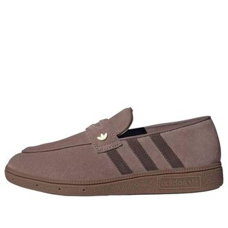 adidas (WMNS) adidas Handball Spezial Loafer Trace Brown Gum HQ0544