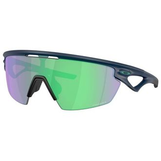 Oakley Sphaera S3 (VLT 15%) Velobrille f&uuml;r Herren | gr&uuml;n