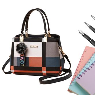 Generic Shoulder Bag - Classic Tote Hobo Hand Bags,Women Hobo Shoulder Bags with Adjustable Strap for Home, Dorm, Travel, Hotel, Apartment