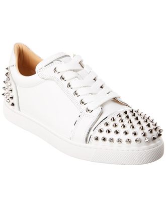Christian Louboutin Vieira 2 Leather Sneaker