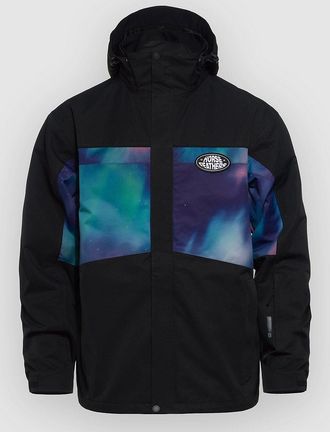 Horsefeathers Morris Chaqueta negro