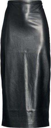 Norma Kamali BOTTOMWEAR - Midi skirts on YOOX.COM