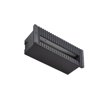 Lucande Lucande L&aacute;mpara De Pared Exterior tavion En Negro Aluminio