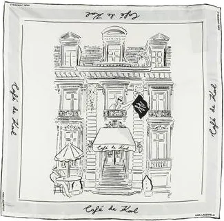 Karl Lagerfeld ACCESSORI - Sciarpe su YOOX.COM