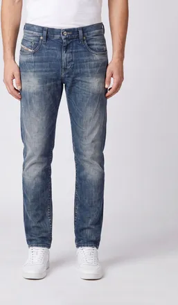 Diesel Jeans D-Strukt slim fit in denim